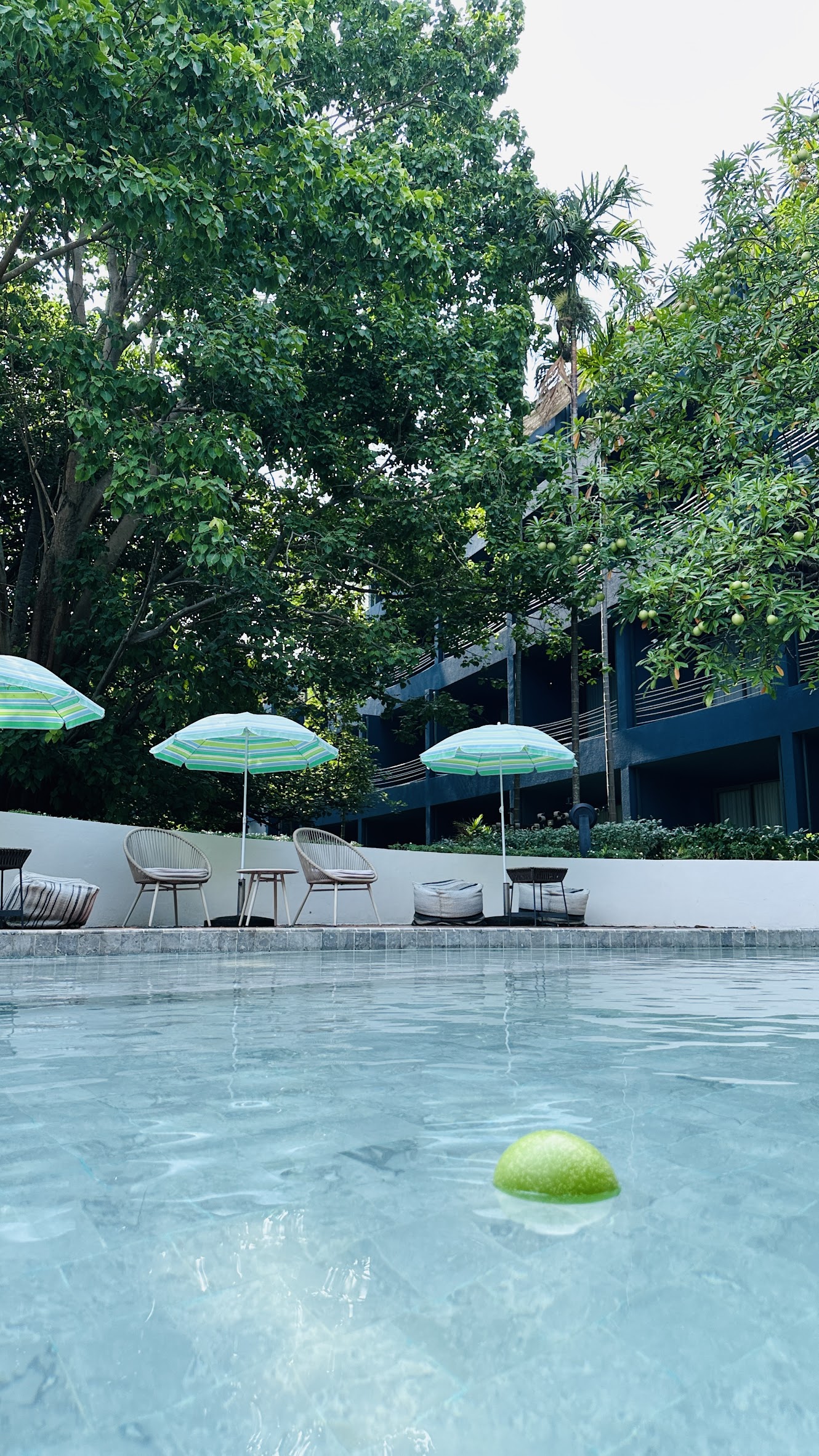รีวิว Navana Nature Escape พัทยา: รีสอร์ทสุดร่มรื่น ริมหาดส่วนตัว